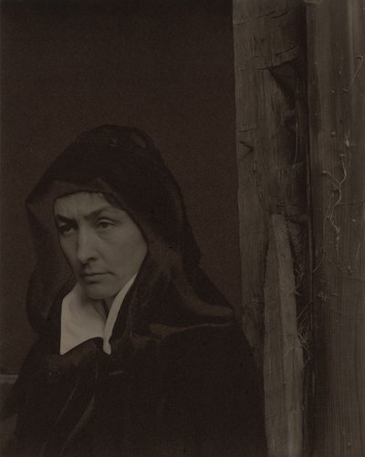  door Alfred Stieglitz
