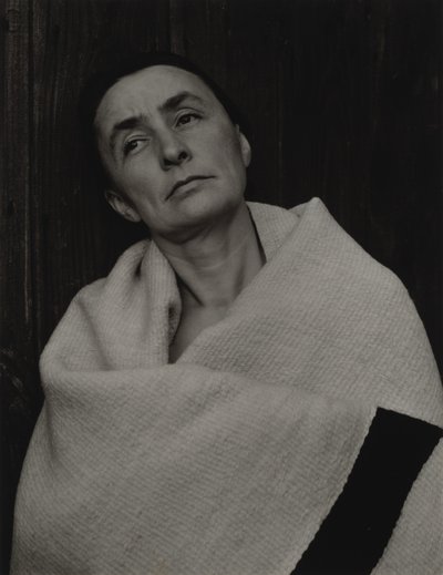  door Alfred Stieglitz