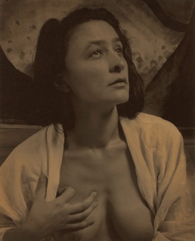  door Alfred Stieglitz