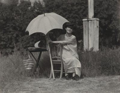  door Alfred Stieglitz