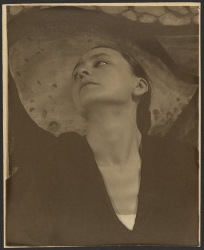  door Alfred Stieglitz