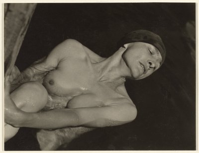  door Alfred Stieglitz