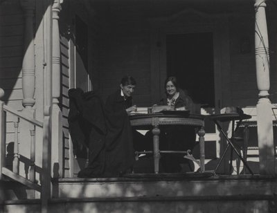  door Alfred Stieglitz