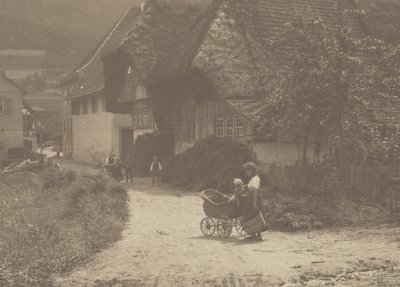  door Alfred Stieglitz