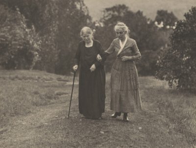  door Alfred Stieglitz