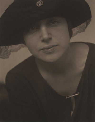 door Alfred Stieglitz