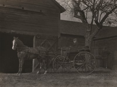  door Alfred Stieglitz