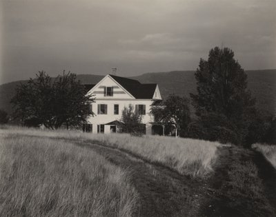  door Alfred Stieglitz