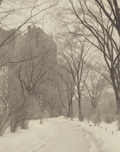  door Alfred Stieglitz