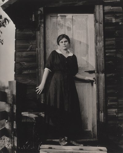  door Alfred Stieglitz