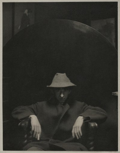 John Marin, 1910 door Alfred Stieglitz