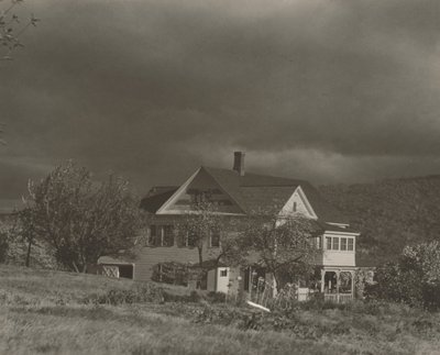  door Alfred Stieglitz