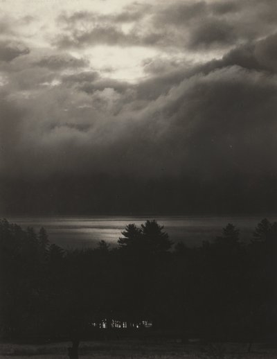  door Alfred Stieglitz