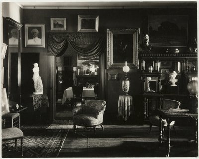 Meer George, Oaklawn door Alfred Stieglitz