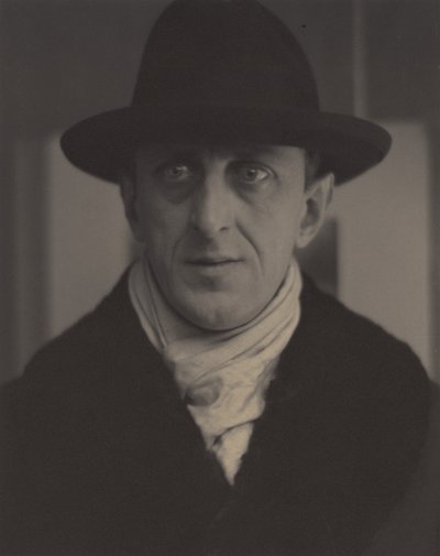  door Alfred Stieglitz