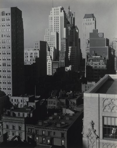  door Alfred Stieglitz