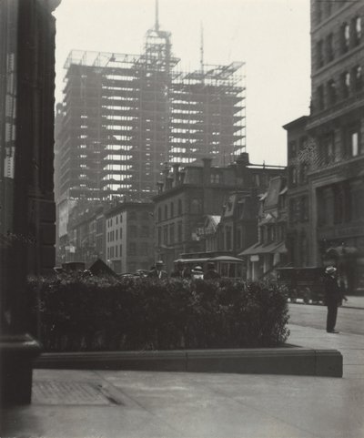  door Alfred Stieglitz