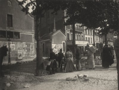  door Alfred Stieglitz