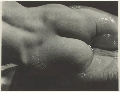 Rebecca Salsbury Strand door Alfred Stieglitz