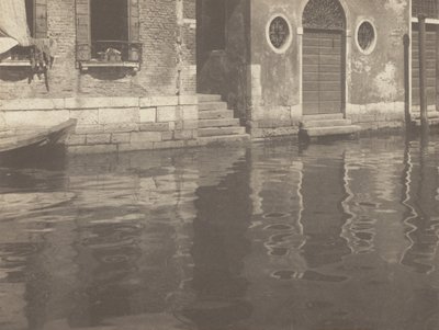  door Alfred Stieglitz
