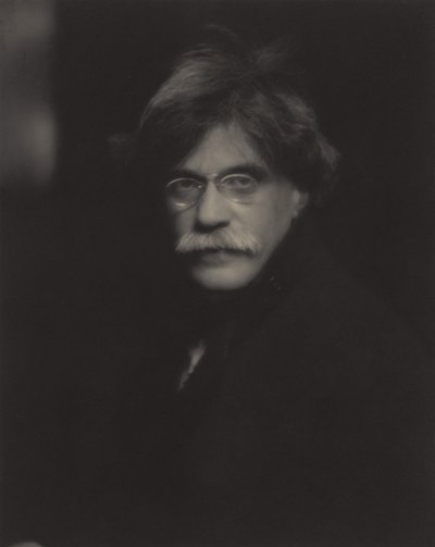  door Alfred Stieglitz