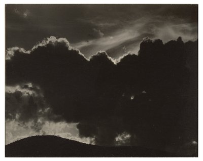  door Alfred Stieglitz