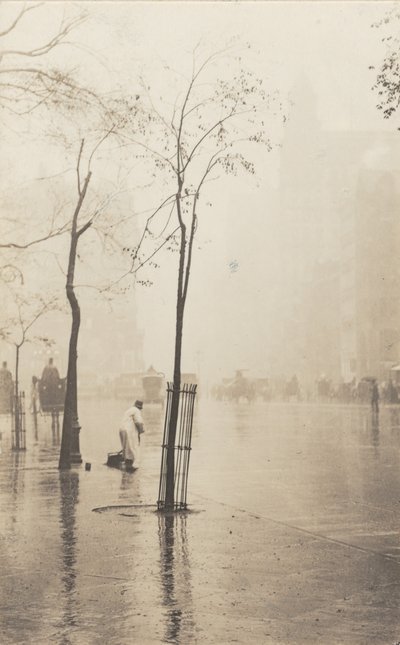  door Alfred Stieglitz
