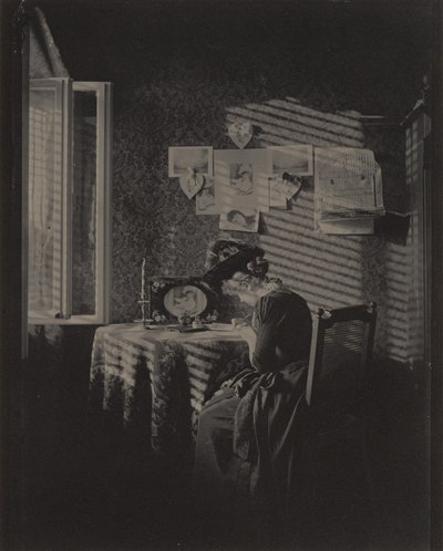  door Alfred Stieglitz