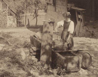  door Alfred Stieglitz