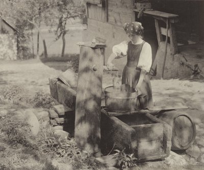  door Alfred Stieglitz