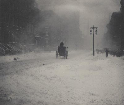  door Alfred Stieglitz