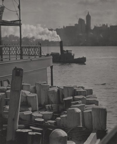  door Alfred Stieglitz