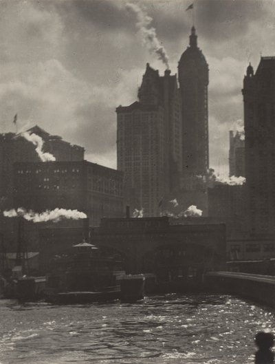  door Alfred Stieglitz
