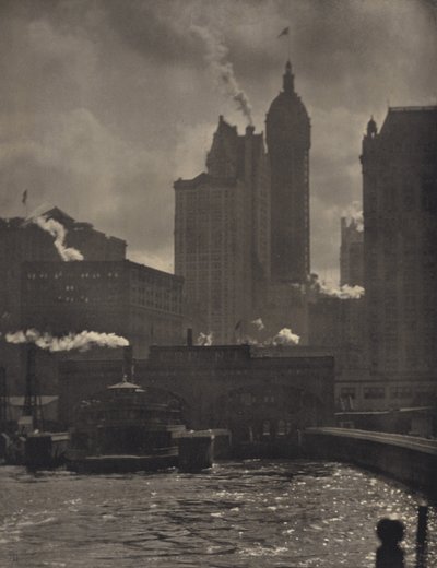  door Alfred Stieglitz
