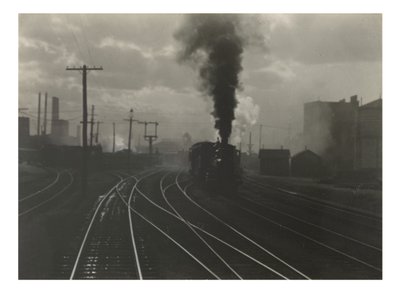  door Alfred Stieglitz