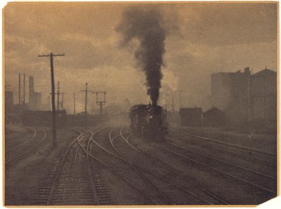  door Alfred Stieglitz