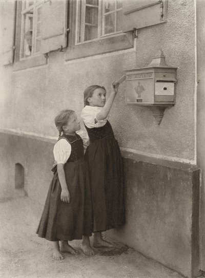  door Alfred Stieglitz