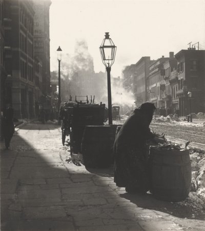  door Alfred Stieglitz