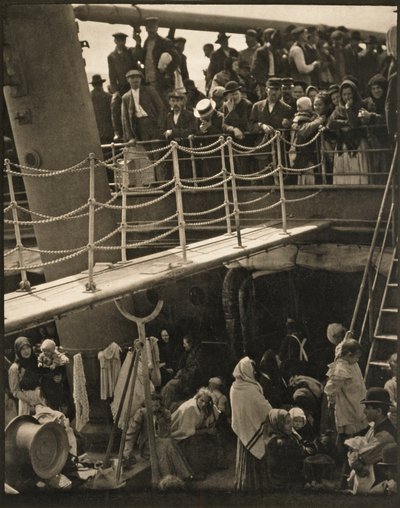  door Alfred Stieglitz