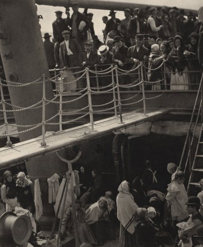  door Alfred Stieglitz