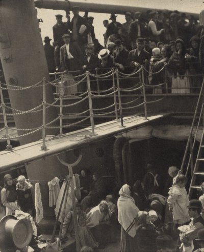  door Alfred Stieglitz
