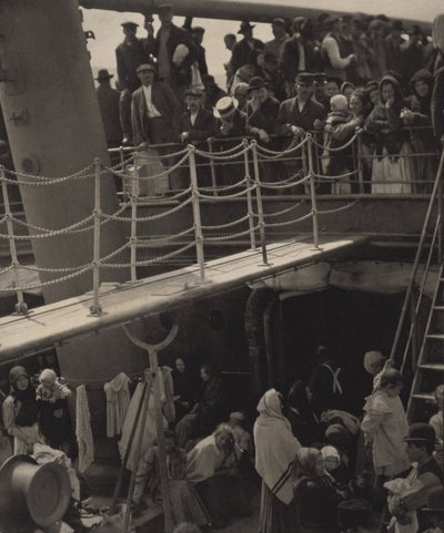  door Alfred Stieglitz