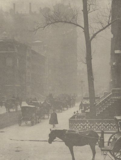  door Alfred Stieglitz