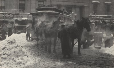  door Alfred Stieglitz