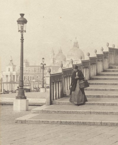 Venetië door Alfred Stieglitz