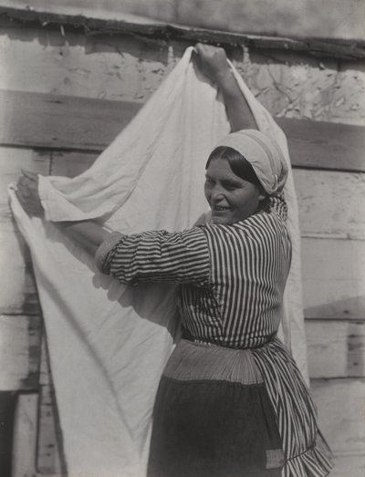  door Alfred Stieglitz