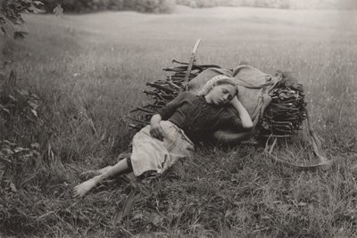  door Alfred Stieglitz