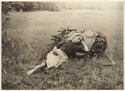  door Alfred Stieglitz