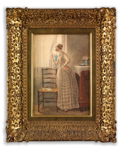  door Alfred William Hunt