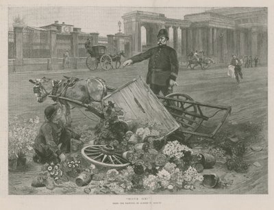 Ga Verder door Alfred William Strutt